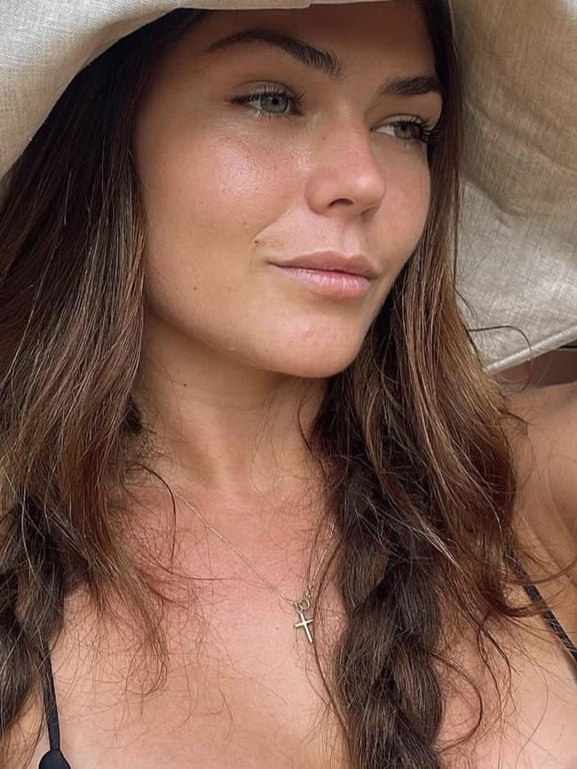 Clagiraba woman Lillian Grace Moyes, 26. Picture: Instagram