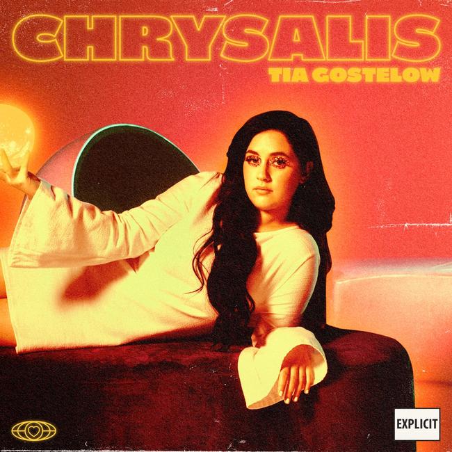 Singer Tia Gostelow has been nominated for two NIMA awards for her latest album, Chrysalis. Picture: Contributed