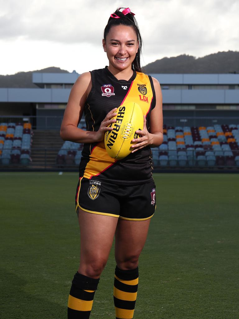 Reigning women’s premiers North Cairns Tigers feel they are peaking at ...