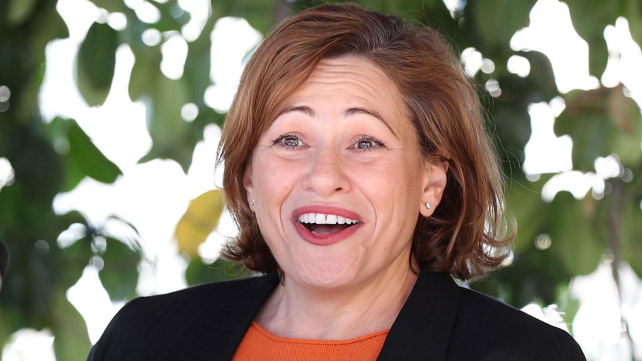 Sallyanne Atkinson And Jim Soorley Support Jackie Trad | The Courier Mail