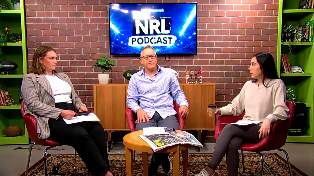 Walters axed, NRL title race in full throttle. Who wins? I The Daily Telegraph NRL Podcast