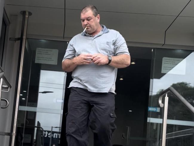 Keith Leonard Sailes at Kingaroy District Court