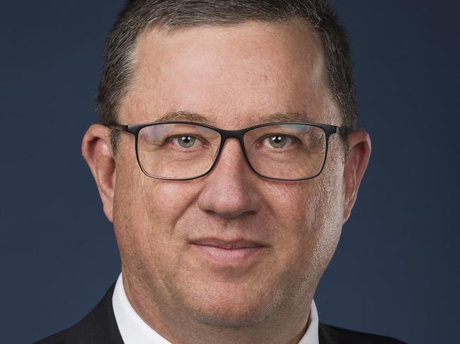 Mortgage and Finance Association of Australia chief executive officer Mike Felton. Picture: Supplied. 