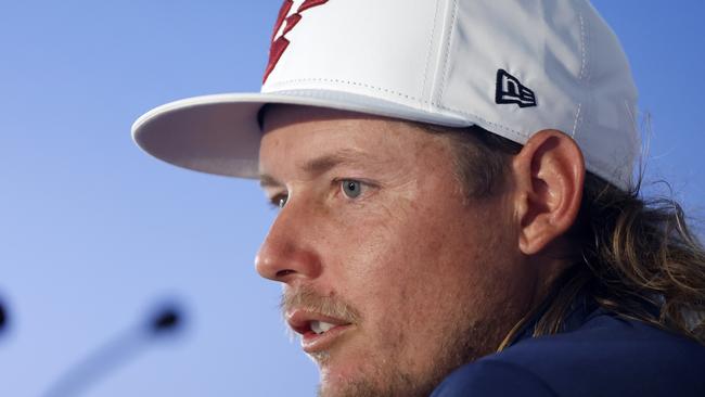 ‘Bulls**t’: Smith rages at Aus Open courses