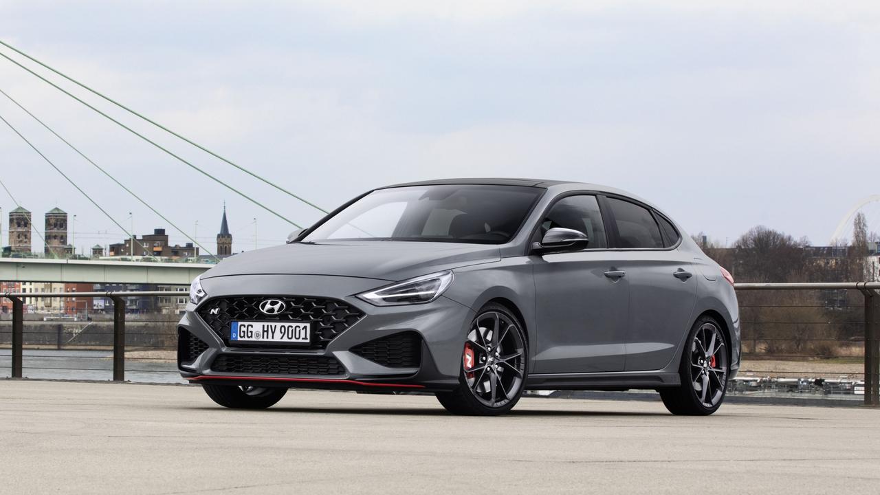 Hyundai i30 N Fastback returns for a limited time