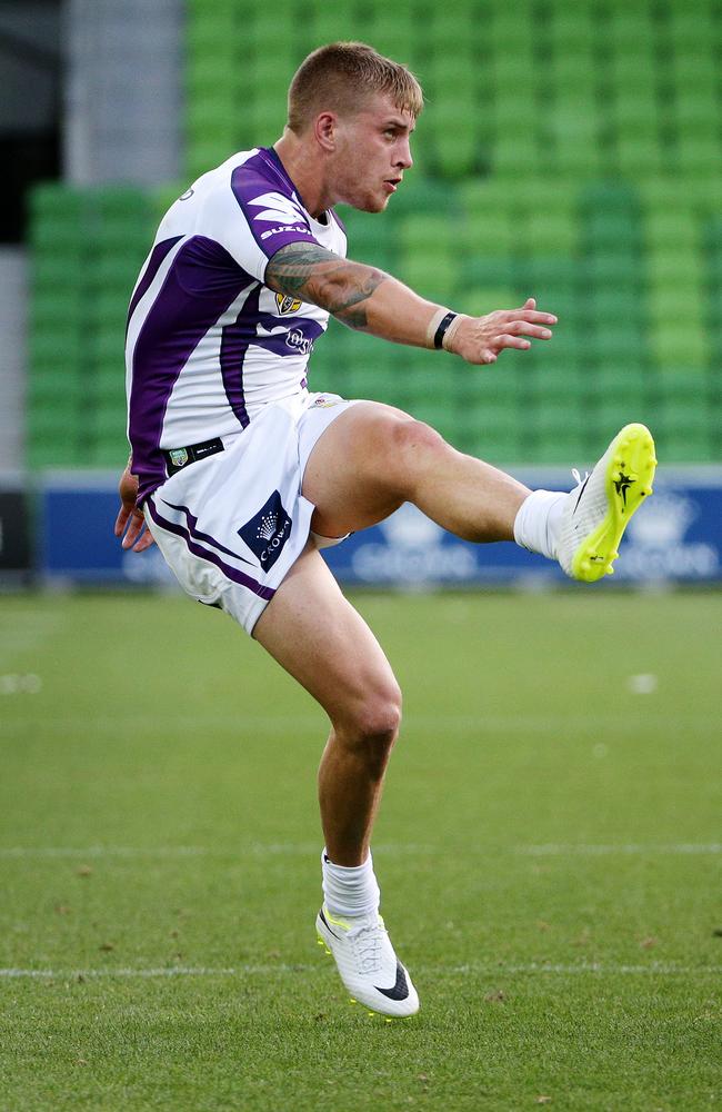 Cameron Munster is another option for coach Kevin Walters.