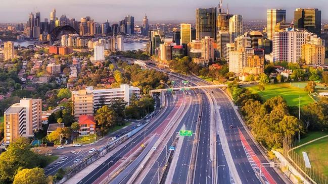 The Western Harbour Tunnel will use state-of-the-art Tunnel Boring Machines have been approved increase efficiency and reduce negative impacts of the Western Harbour Tunnel.