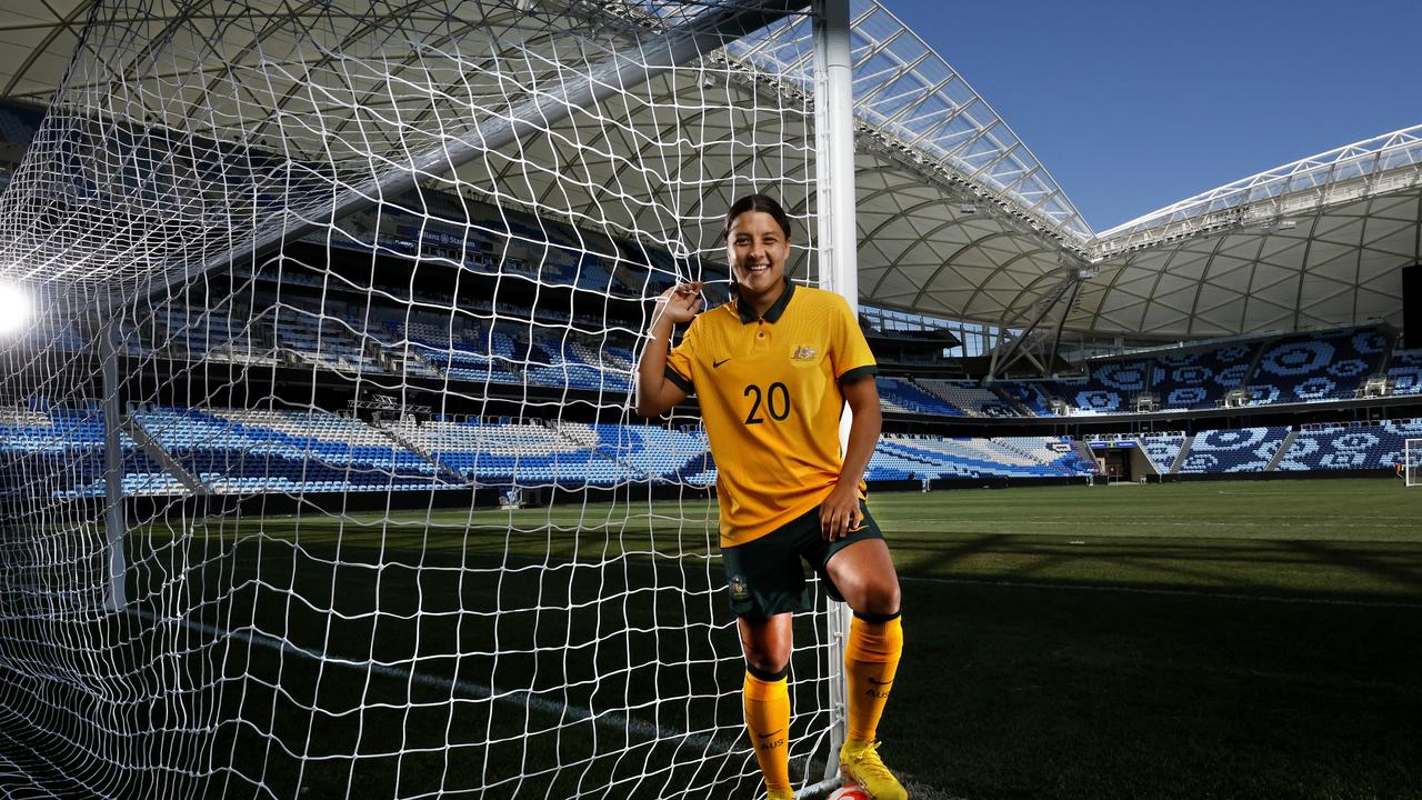 Sam Kerr and Alou Kuol nominated for FIFA awards | news.com.au ...