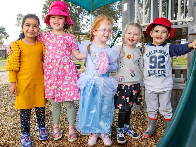 Furlong Park School for Deaf Children also offers an Early Education Program. Picture: Mark Stewart