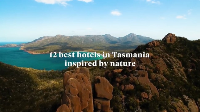 12 best hotels in Tasmania inspired by nature