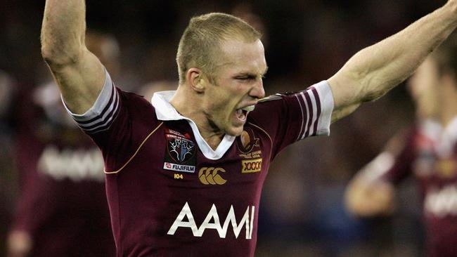 QLDER: Darren Lockyer defends Maroons selections