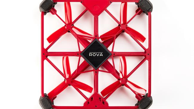 Rova drone hot sale app ios