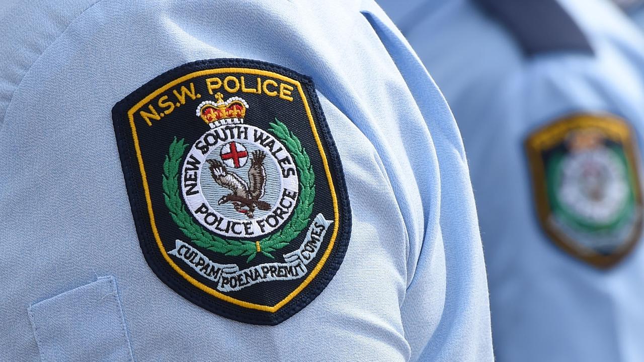 The men were eventually caught by police at the correct address.