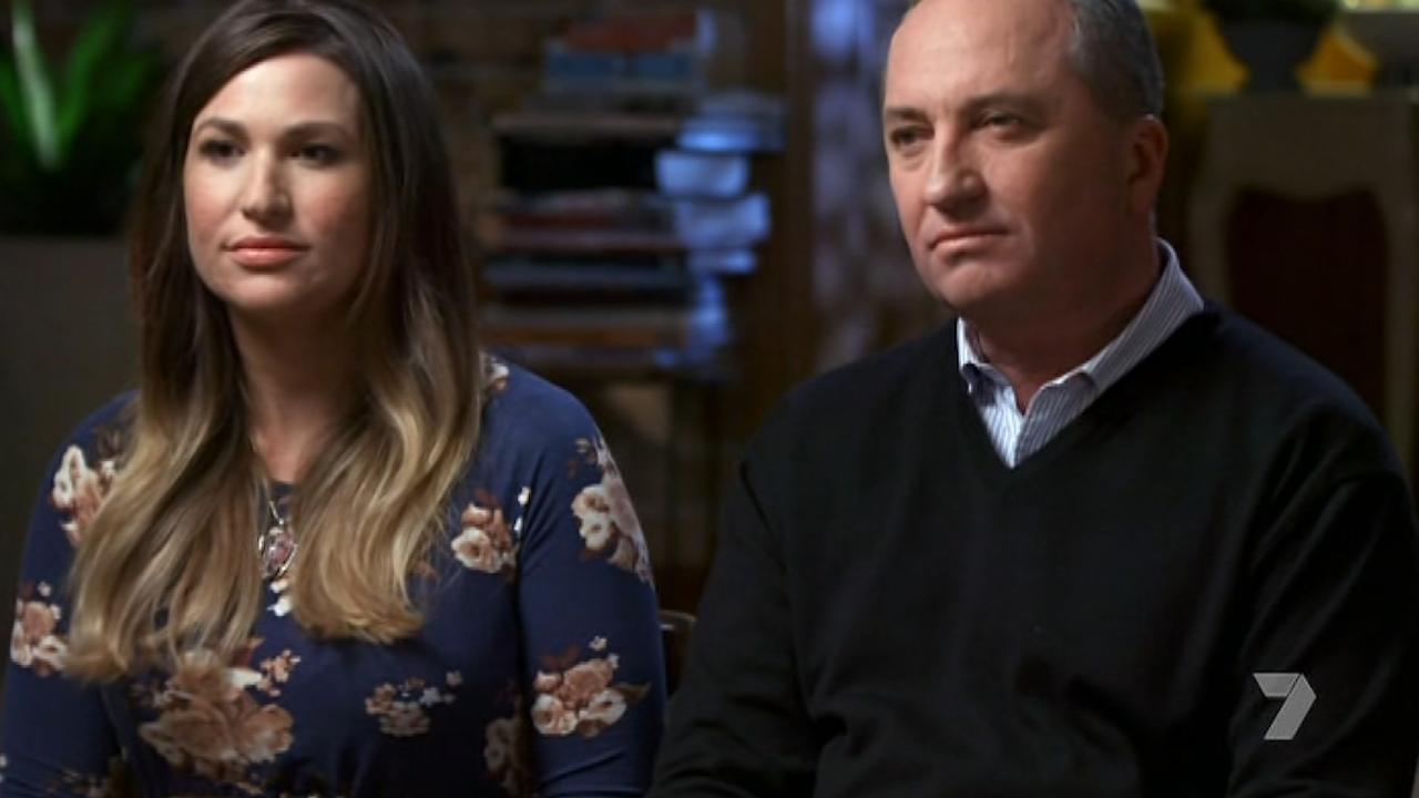 Barnaby Joyce, Vikki Campion interview: Pair discuss their relationship ...