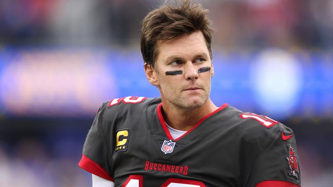 Tom Brady is asking for an insane amount to appear courtside at the Australian Open. Picture: Getty Images