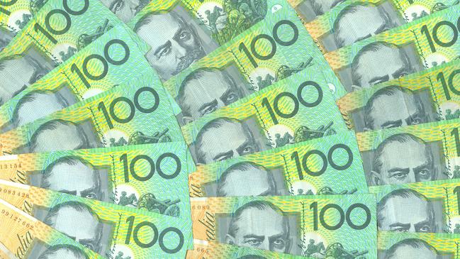 Households in some areas, particularly parts of Sydney, have high amounts in savings.