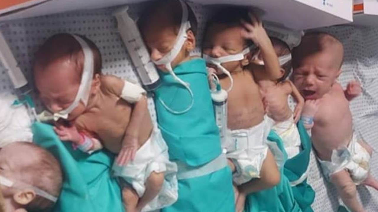 Picture exposes Gaza hospital horror