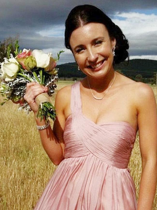 Stephanie Scott was killed by Vincent Stanford.