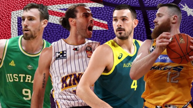 Which NBL players will make the Boomers World Cup squad?