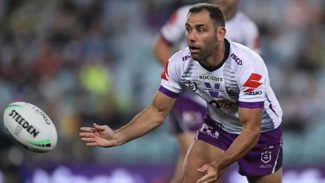 Walters insists Cameron Smith won’t be coming to the club.