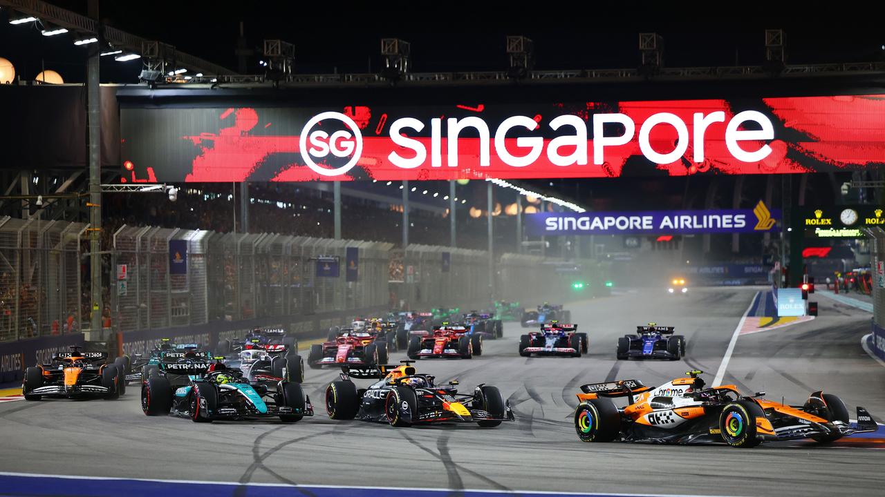 Netflix pitlane soap opera has F1 in the fast lane