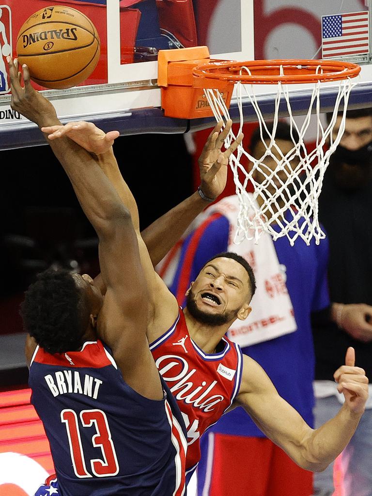 NBA 2020: Ben Simmons defensive player of the year, NBA ...