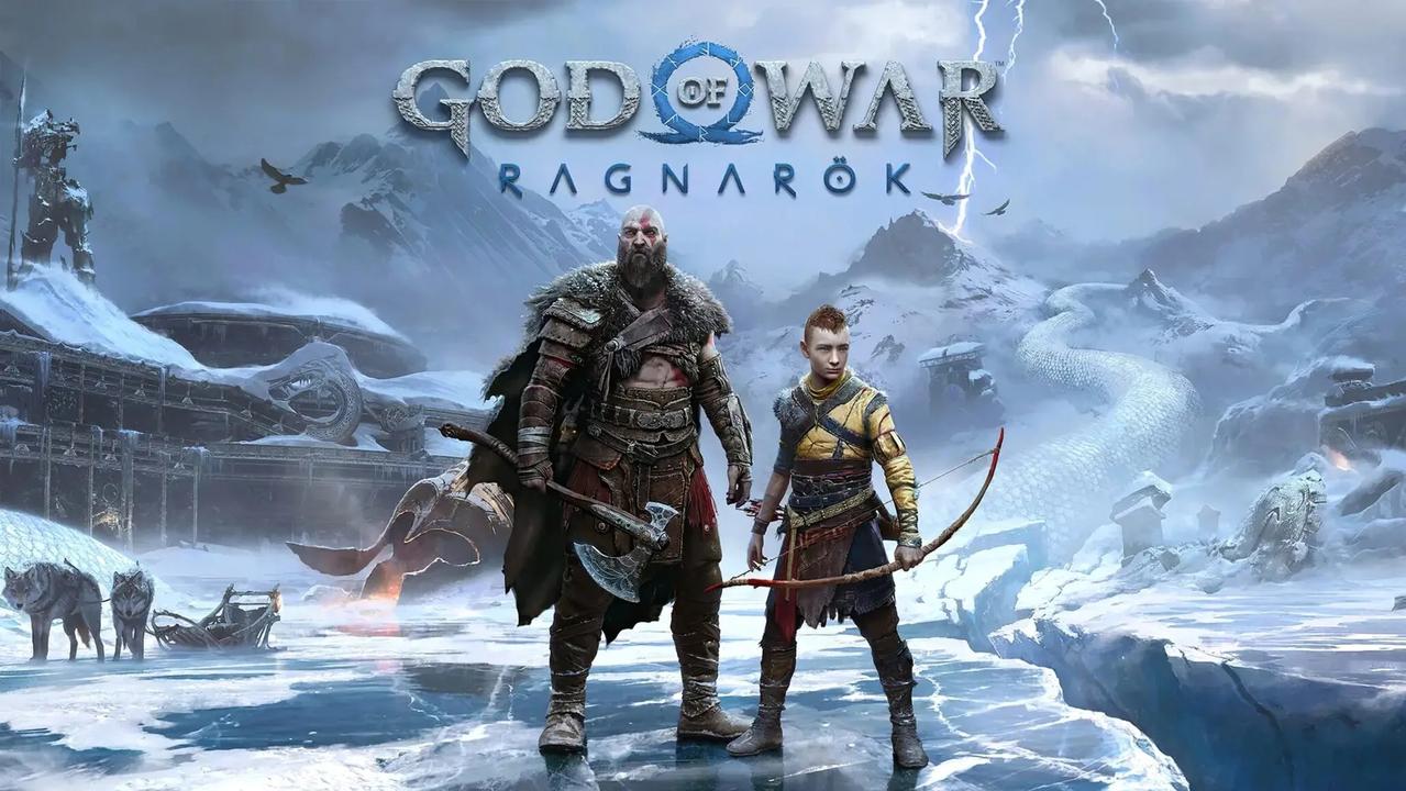 God of War: Ragnarok. Picture: Sony