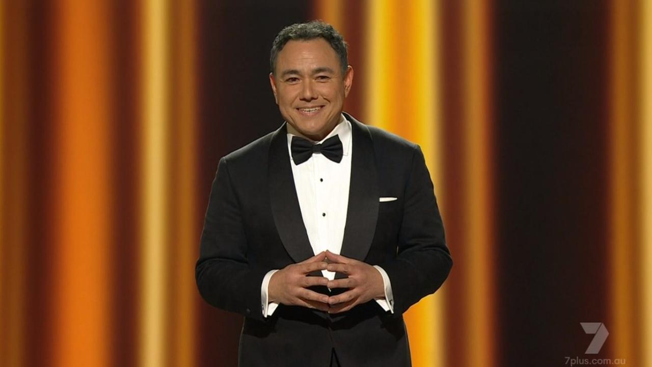 Sam Pang is back as host after his successful crack at the top job last year. Picture: Channel 7