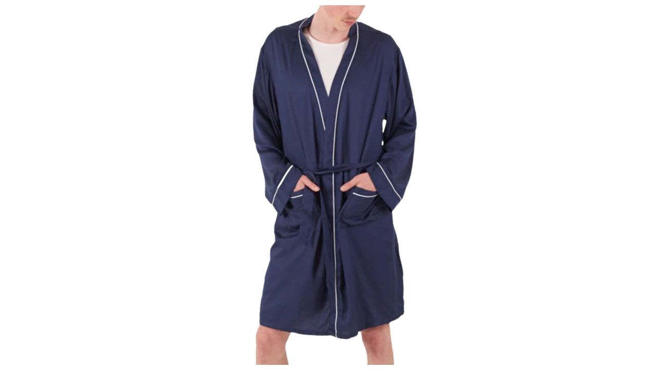 Myer dressing outlet gown mens