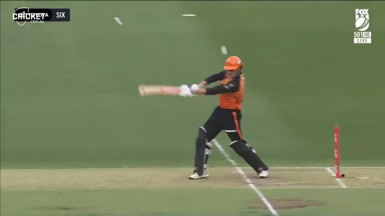 Cooper Connolly's First BBL Fifty