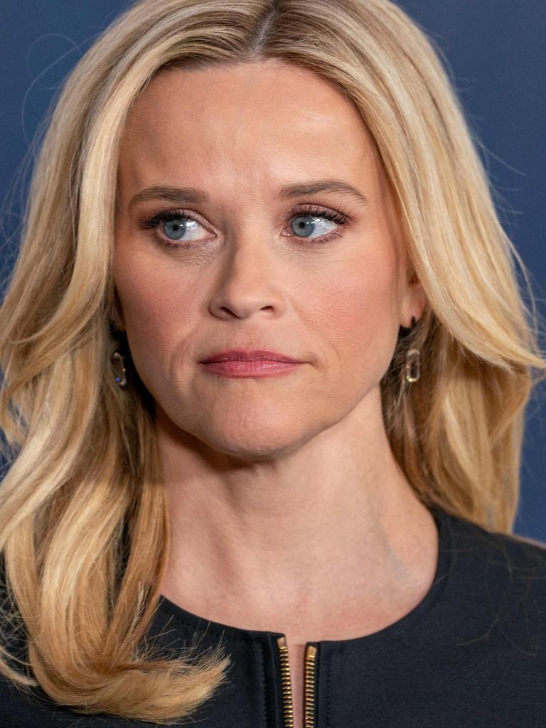 US actress Reese Witherspoon revealed there’s an actress she’s no longer friends with. Picture: by David Dee Delgado / AFP.