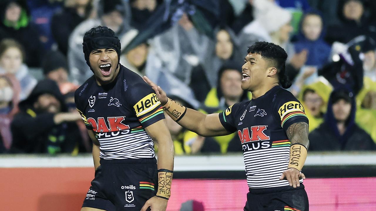 Panthers confirms NRL development players