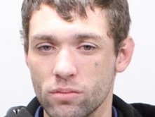 Joshua Meagher has nine warrants out for his arrest. Picture: Victoria Police / Crime Stoppers.