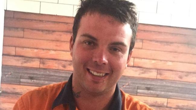 Jake Fuss died in a workplace accident at in the Riverland on Tuesday. Picture: Facebook.