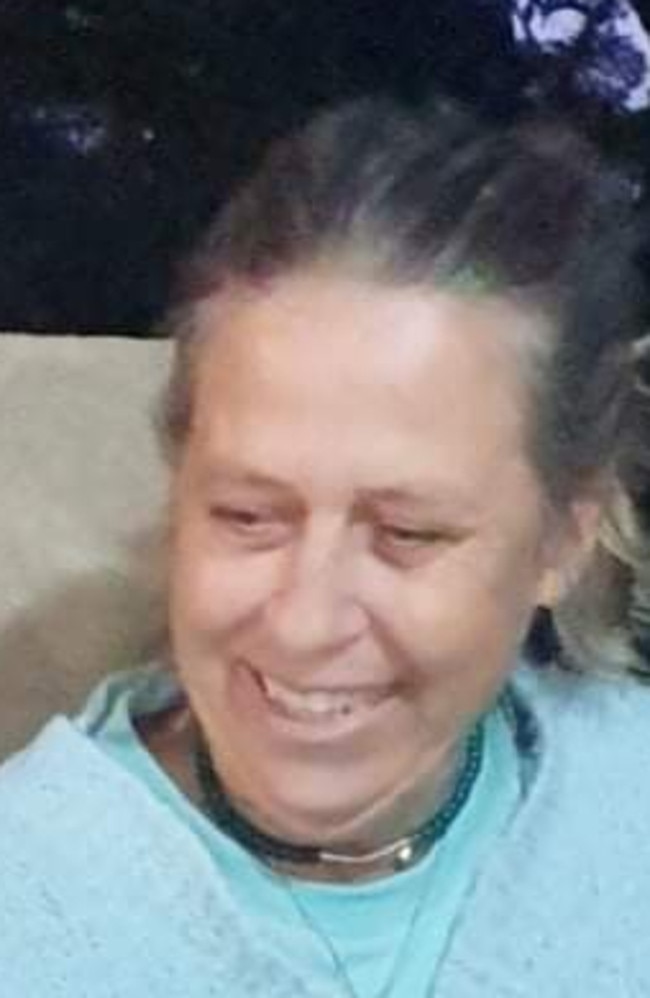 Koumala woman Helen Barnett, 53, is missing.