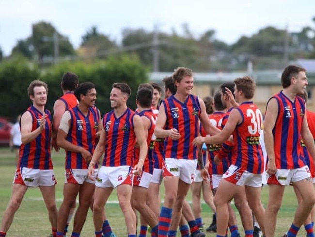 Rye is undefeated after four rounds. Picture: Rye FNC