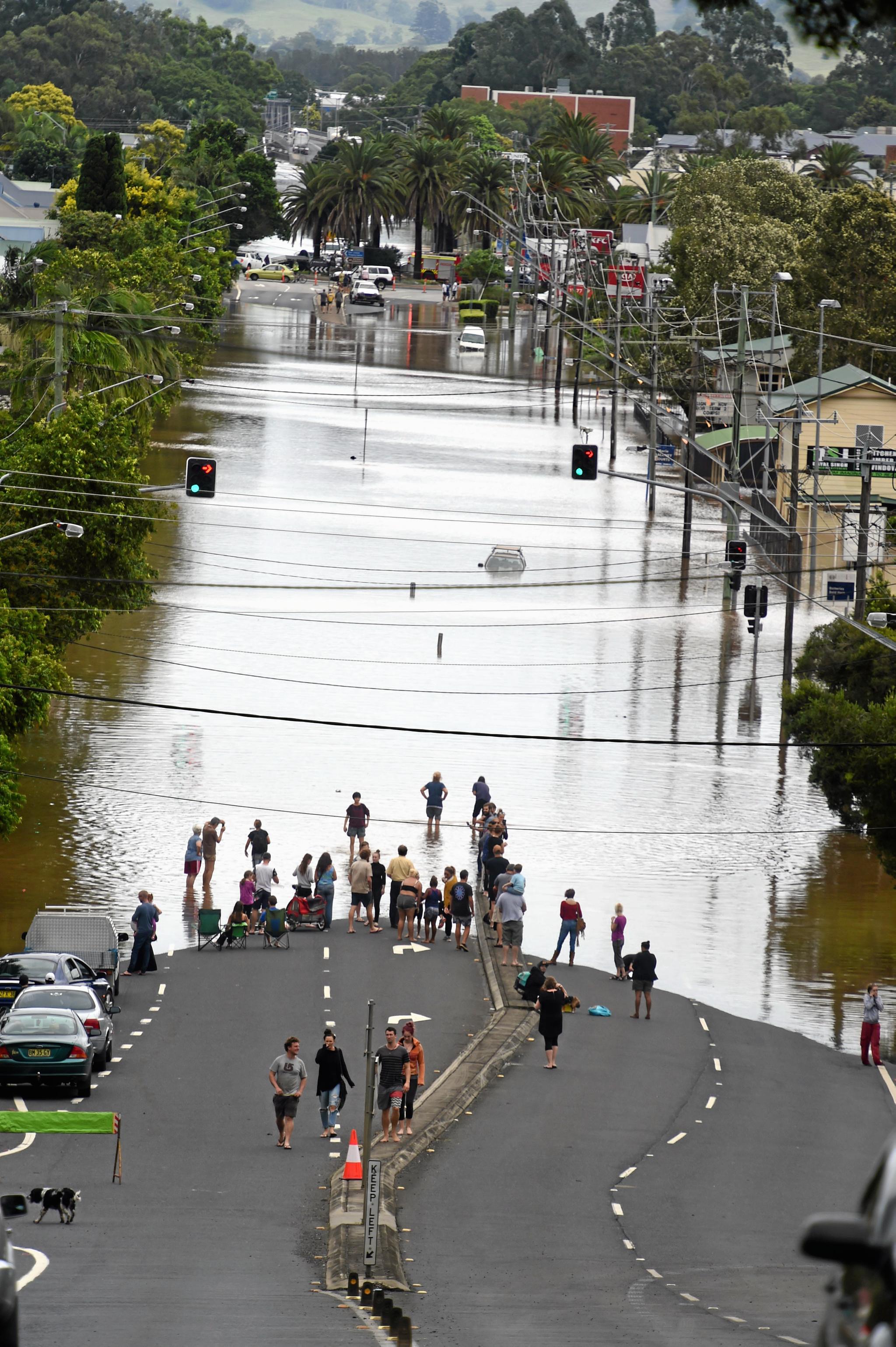 Photos Lismore Flood Daily Telegraph   66340064f7f2a33777171ad20caae439