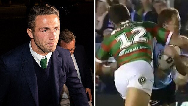 The high hit on Moylan that's worth just $1900 at the NRL judiciary.