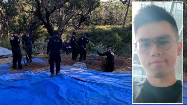 Chong Kai “Jacky” Wong had helped to set up the drug plantation on a western NSW farm. On December 28, 2020, the Malaysian national was killed by his fellow cartel members. Pictures: Supplied