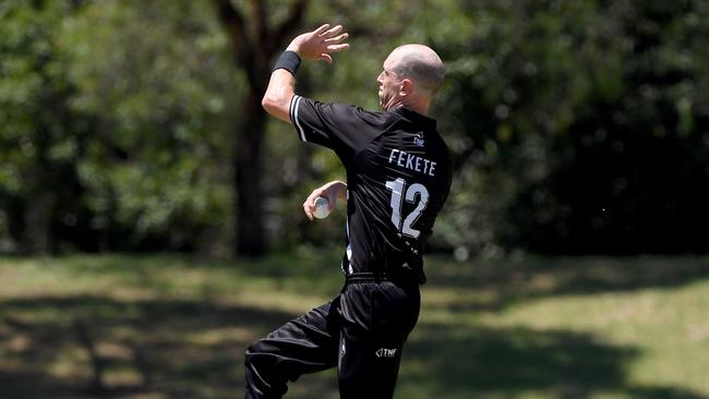 Andrew Fekete has joined Malvern. Picture: Andy Brownbill