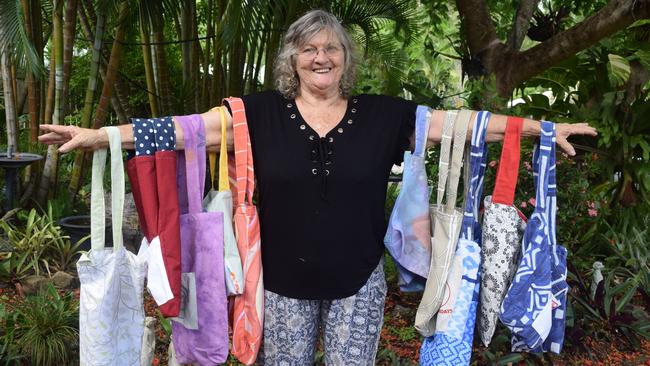 Tributes are flowing in for Barb Adamson who played a key role in many community groups in Airlie Beach. Photo: File