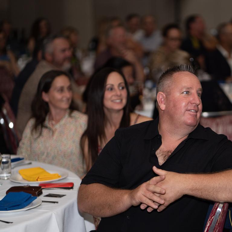 Gold Coast United awards night at Royal Pines on the Gold Coast. Picture: ALISTER RANDELL PHOTOGRAPHY