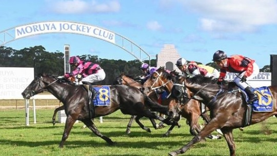 Moruya Jockey Club has applied for $1.1m worth of upgrades.