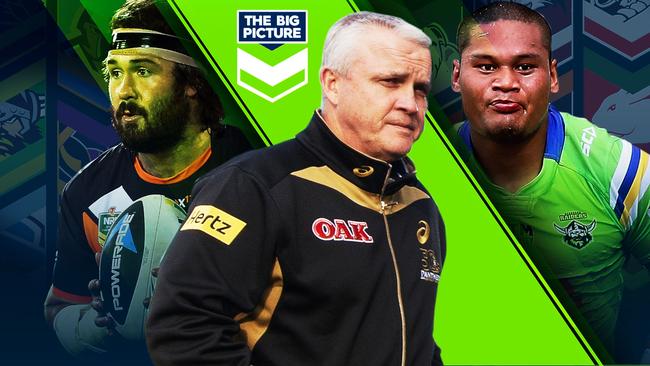 NRL round 8: The Big Picture