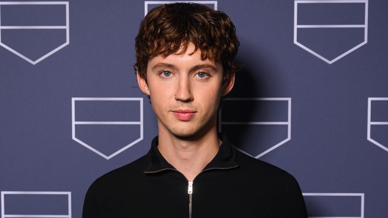 Troye Sivan’s smash hit Rush was voted Song of the Year by thousands of Australian songwriters at the annual APRA Music Awards. Picture: James Gourley/Getty Images