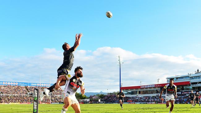 Feldt’s take was one of the best of the season.