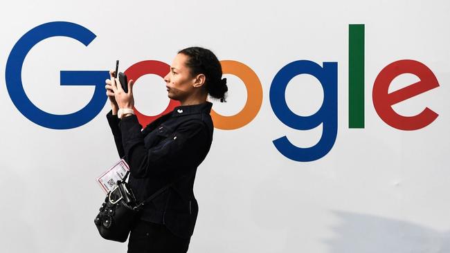 Big tech companies send lots of money from Australia offshore. Picture: Getty Images