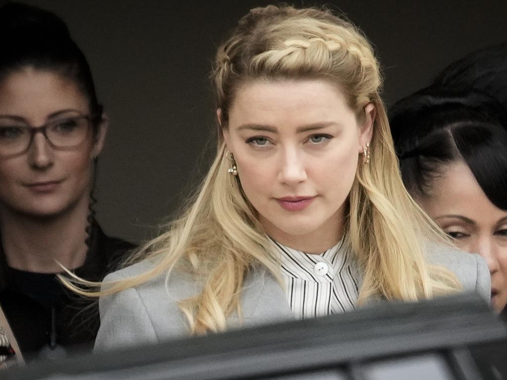 People “love to hate” Amber Heard, the experts said. Picture: Drew Angerer/Getty Images