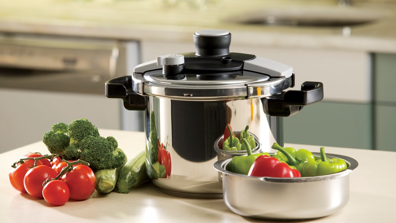 How to use baccarat best sale pressure cooker