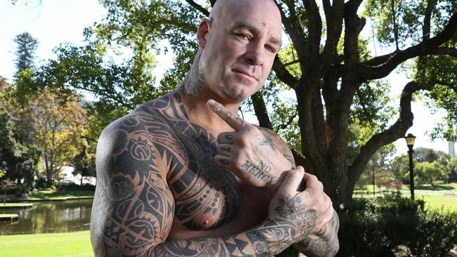 Lucas Browne has also shut down Hunt talk. (Bohdan Warchomij)